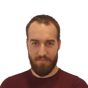 Cosmin Ciopor, Full-Stack Engineer