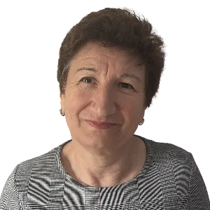 Elena Neagu, Senior Accountant