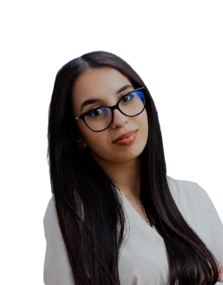 Georgiana Ilie, Full-Stack Engineer
