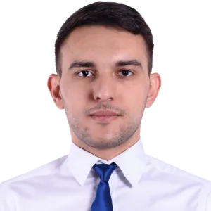 Mihăiță Sălăvăstru, RPA Engineer